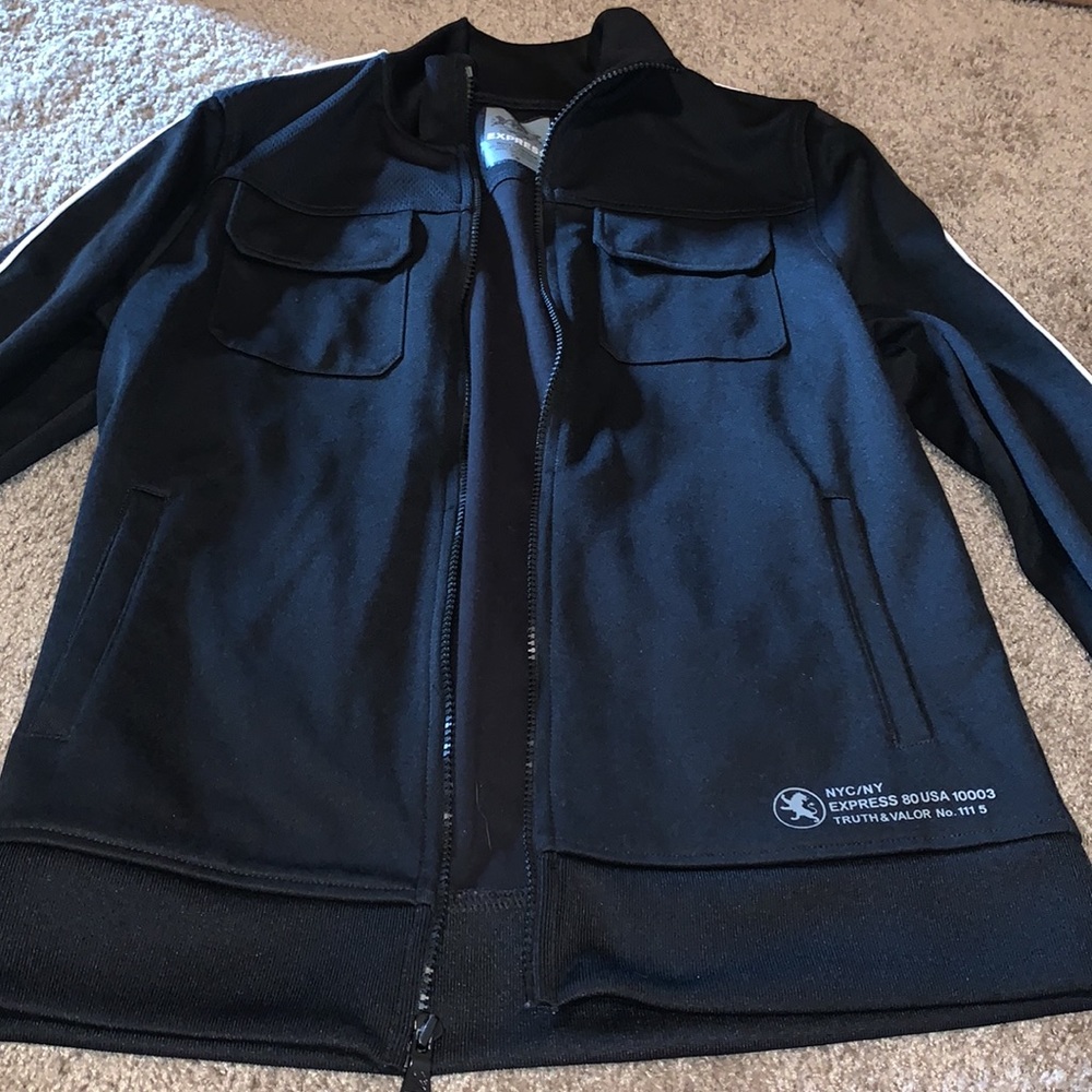 Express Jacket - Picture 2 of 6
